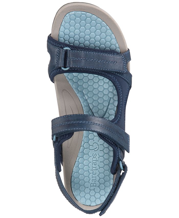 Baretraps Dinah Wedge Sandals - Macy's