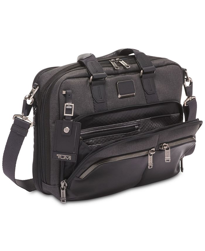 Albany slim commuter brief clearance