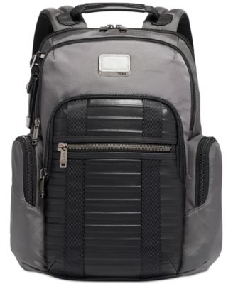 tumi men's alpha bravo nellis backpack