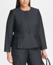 Plus Size Suits: Shop Plus Size Business Suits - Macy's