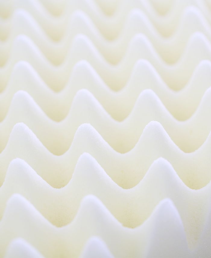 Malouf Z Convolution Gelled Microfiber Pillow Queen Macy's