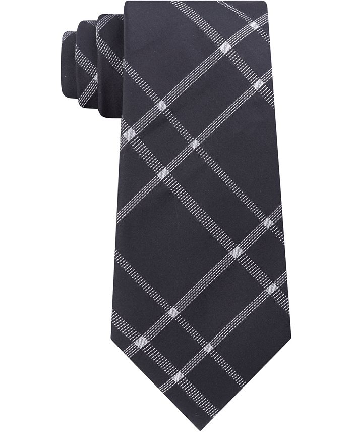 Calvin klein 2025 slim tie