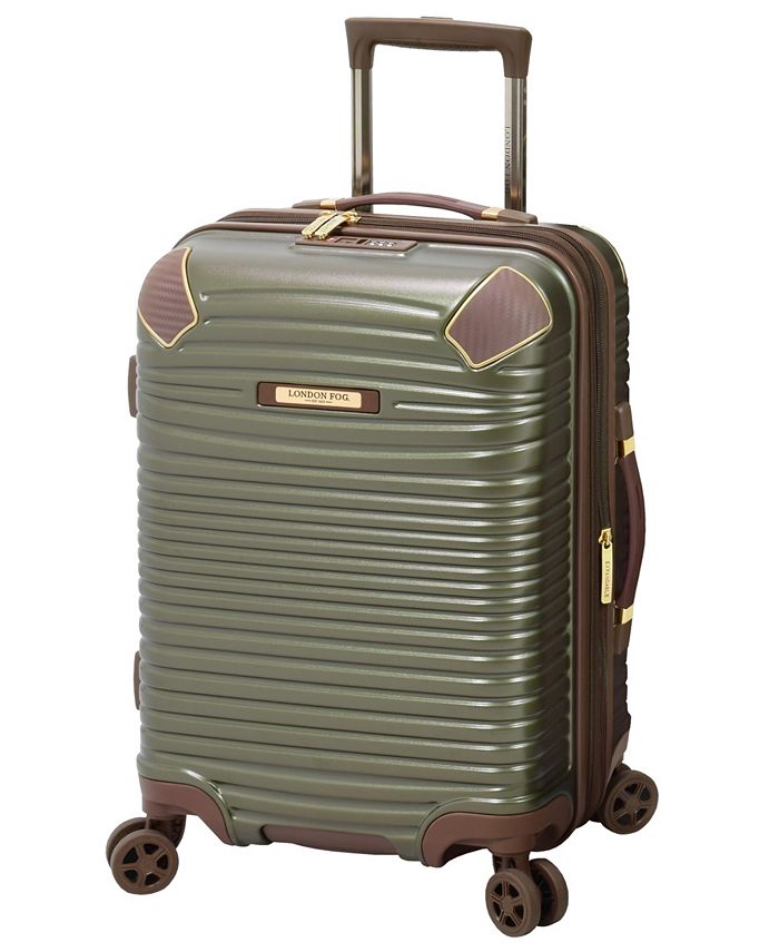 London fog oxford ii luggage best sale