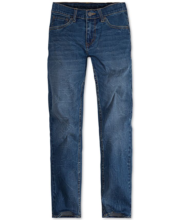 Levi's Little Boys 502 Regular Taper-Fit Jeans - Macy's