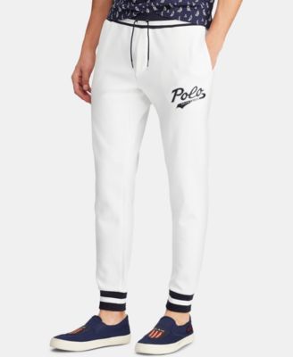 macys mens polo joggers