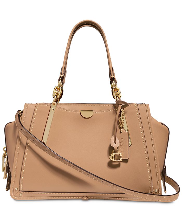 Coach dreamer satchel discount