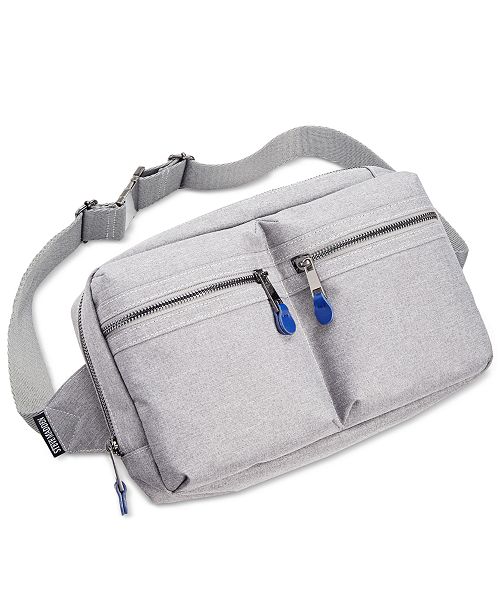 Steve Madden Men S Waist Pack Reviews All Accessories Men Macy S