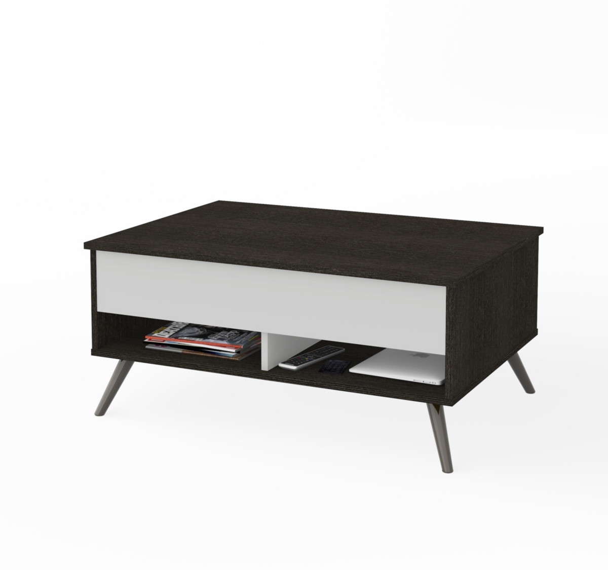 Small Space Krom 37 Lift - Top Storage Coffee Table