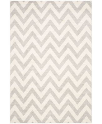Amherst Light Gray and Beige 10' x 14' Area Rug