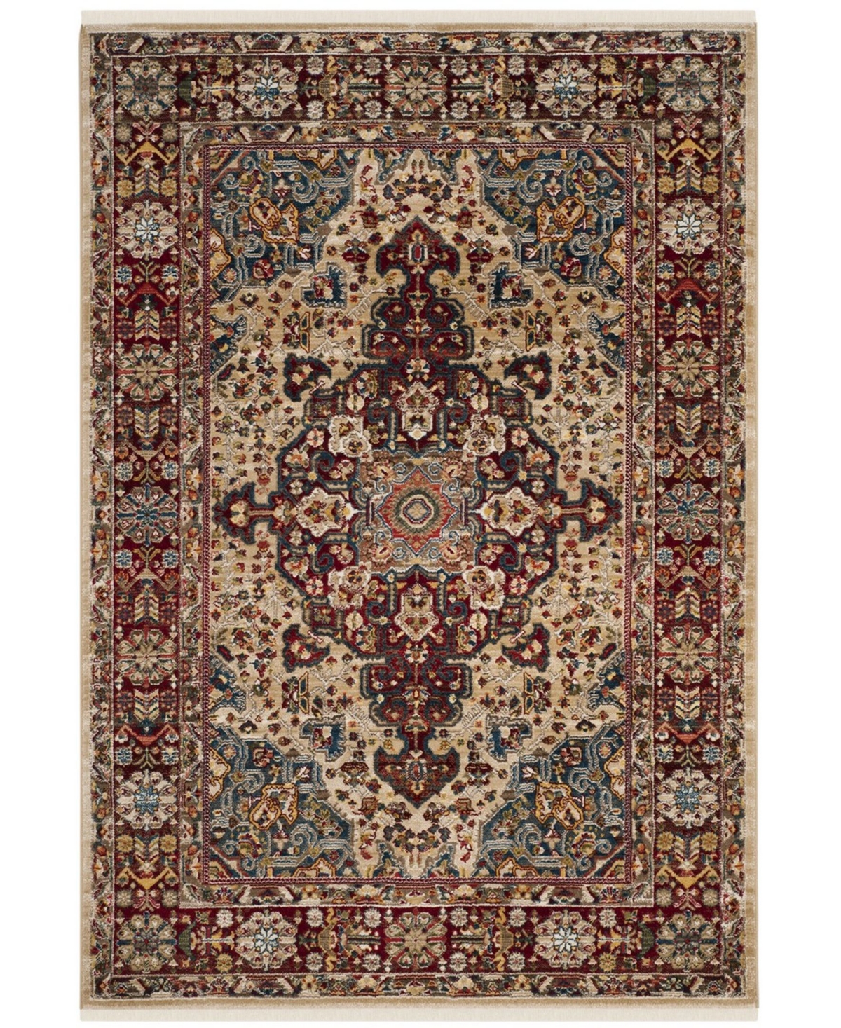 Safavieh Kashan KSN305 4'10