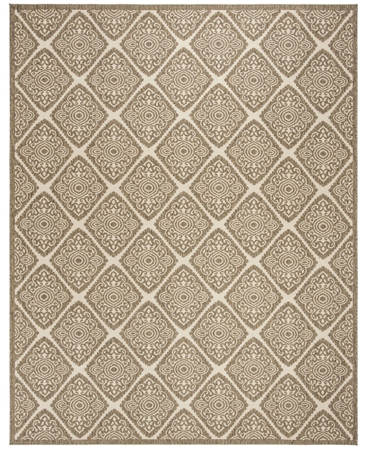 Safavieh Linden 9' x 12' Area Rug - Cream/Beige