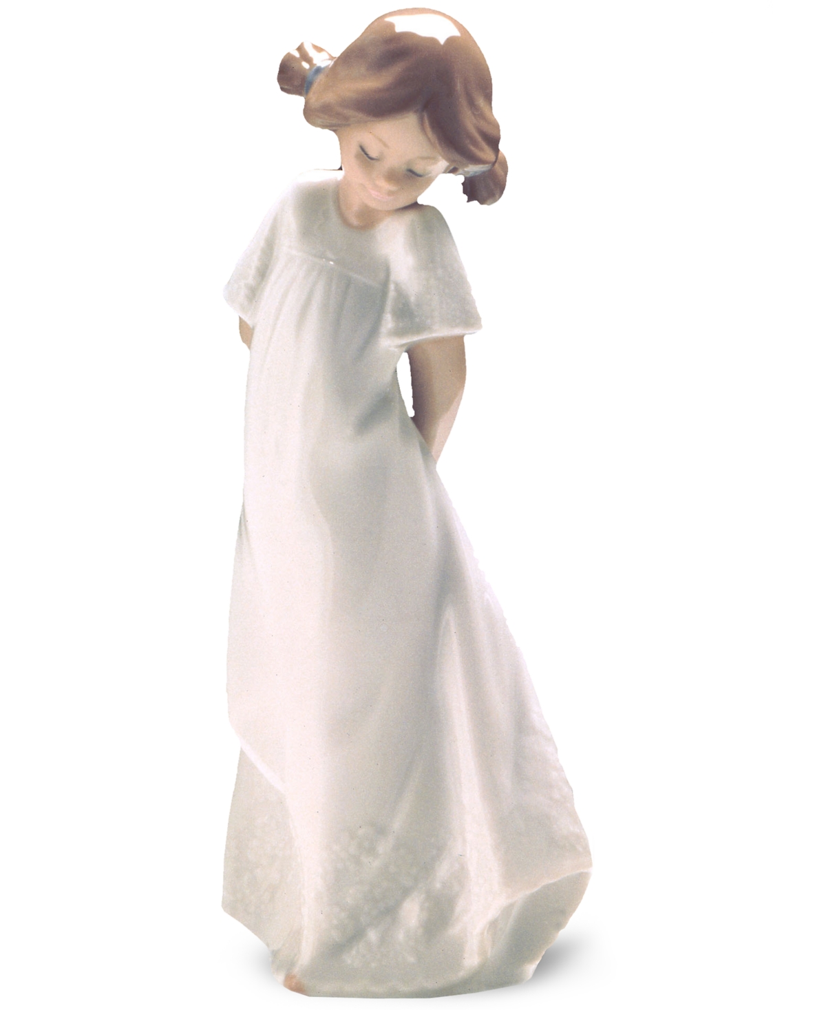 Nao by Lladro So Shy Collectible Figurine