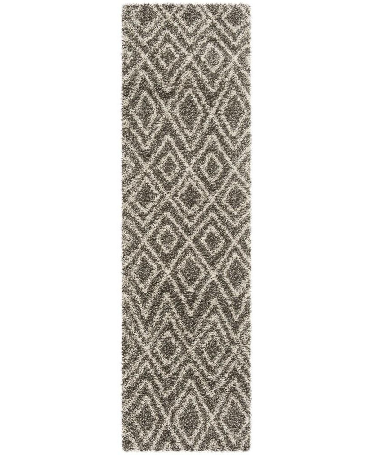 Safavieh Hudson Runner Area Rug -Ivory