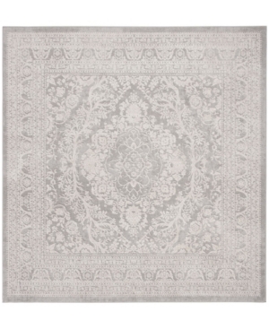 Safavieh Reflection Light Gray and Cream 6'7