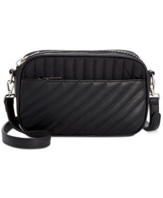 steve madden pocket crossbody bag