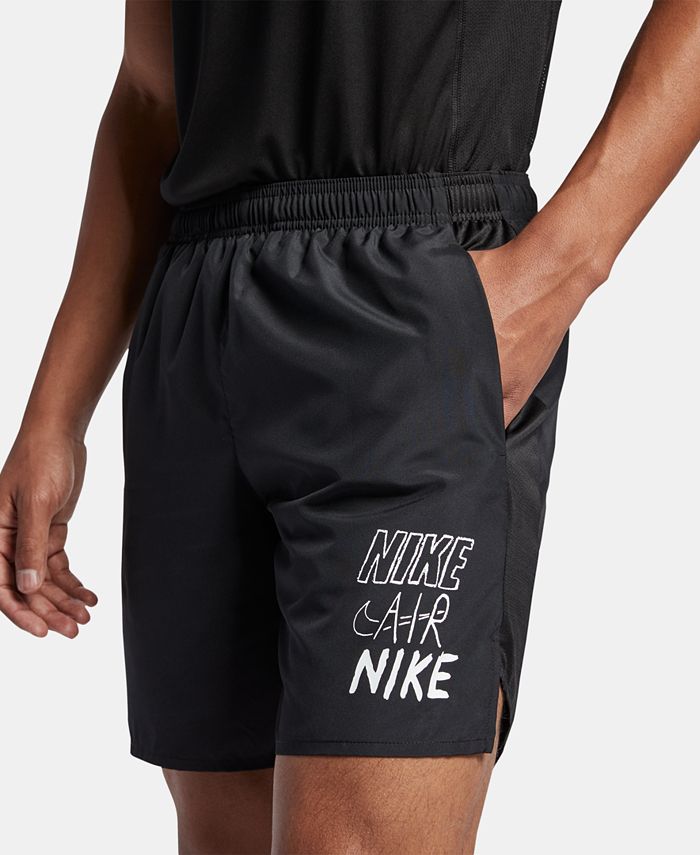 Nike Men's Challenger DriFIT 7" Running Shorts Macy's