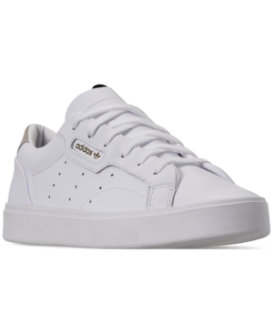 image of adidas Originals Sleek Casual Sneakers from Finish Line