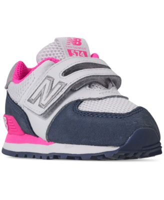new balance sneakers for girl