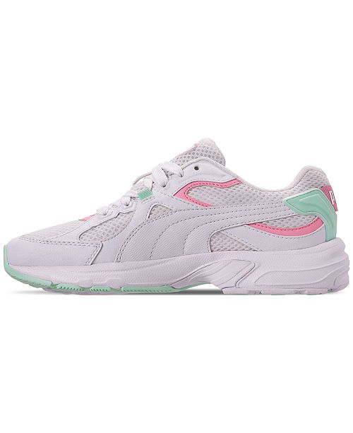 Puma Women's Axis Plus '90s Casual Sneakers from Finish Line & Reviews ...