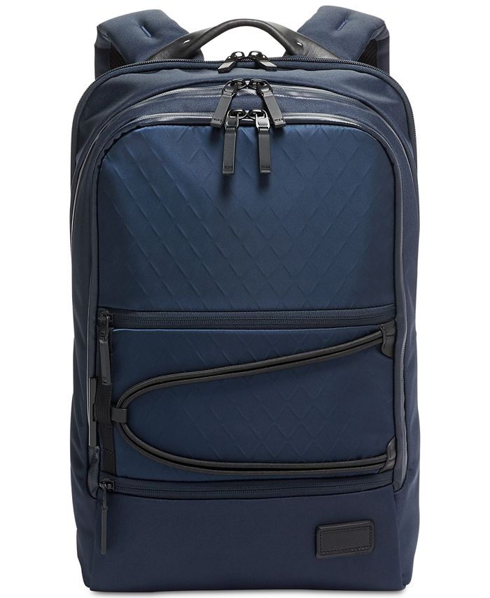 Tumi backpack macys hot sale