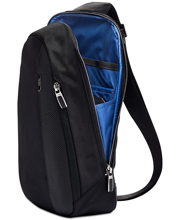 Tumi Men's Martin Sling Bag & Reviews All Accessories Men Macy's