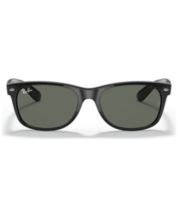 Ray-Ban Large Sunglasses - Macy's