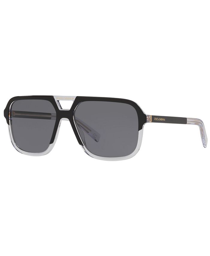 Dolce&Gabbana - Polarized Sunglasses, DG4354 58