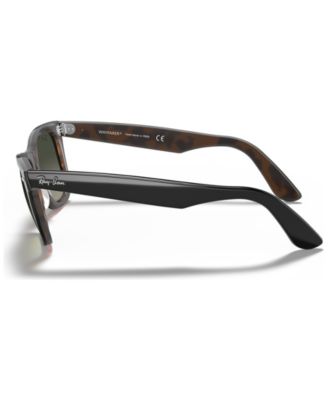 Unisex Sunglasses, RB2140 ORIGINAL WAYFARER GRADIENT