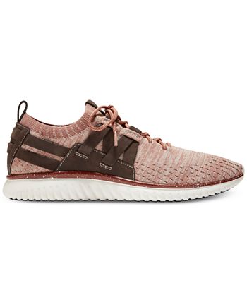 Cole Haan Grand Motion Stitchlite Woven Sneakers Macy s