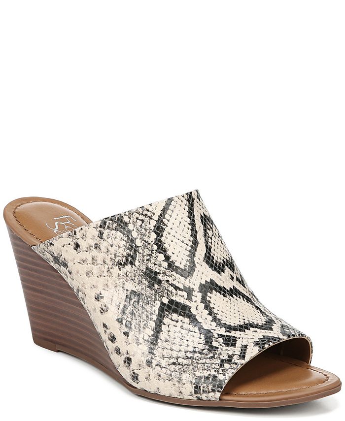 Franco Sarto Yasmina Wedge Sandals Macy s
