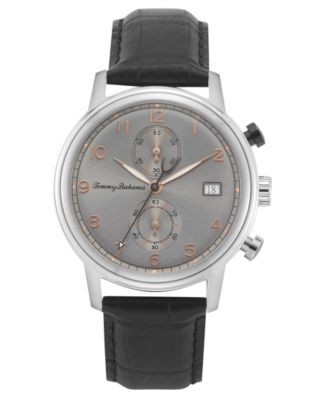 tommy bahama chronograph watch