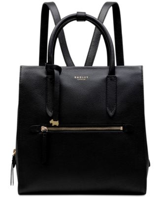 Radley London Arlington Court Large Zip Top Backpack Macy s