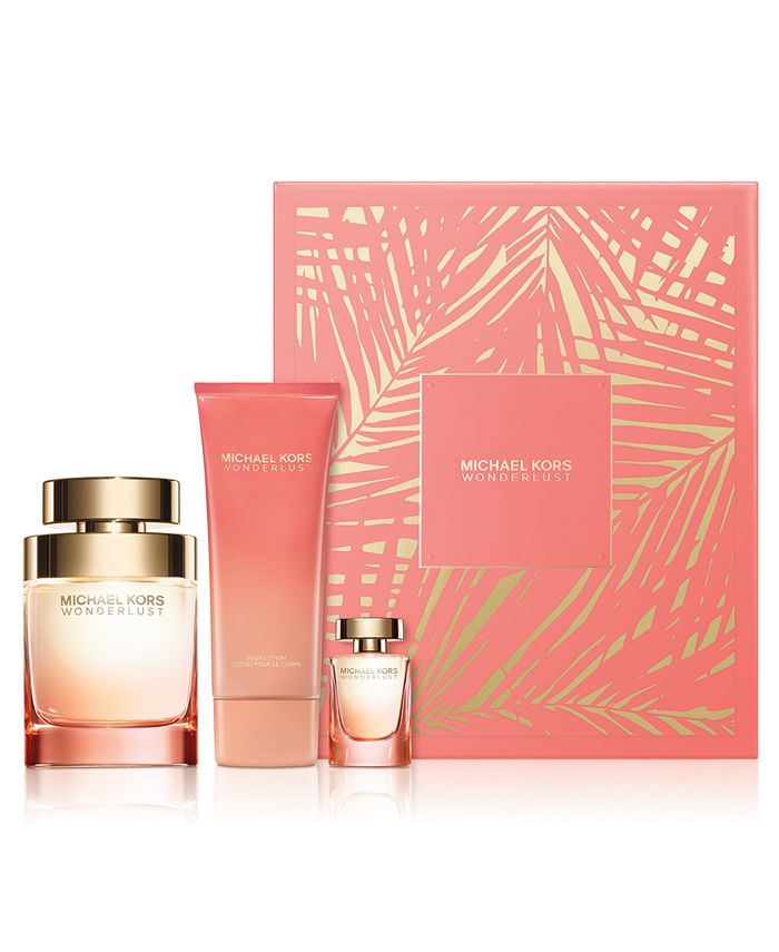 Michael kors wonderlust macys on sale