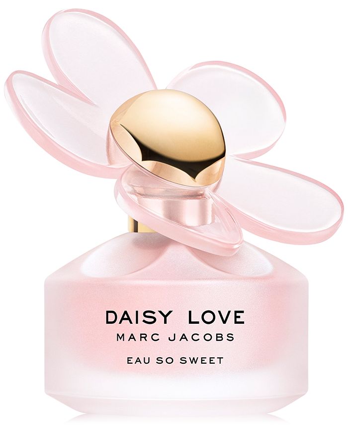 Marc Jacobs Daisy Love Eau So Sweet Eau de Toilette Fragrance Collection -  Macy's
