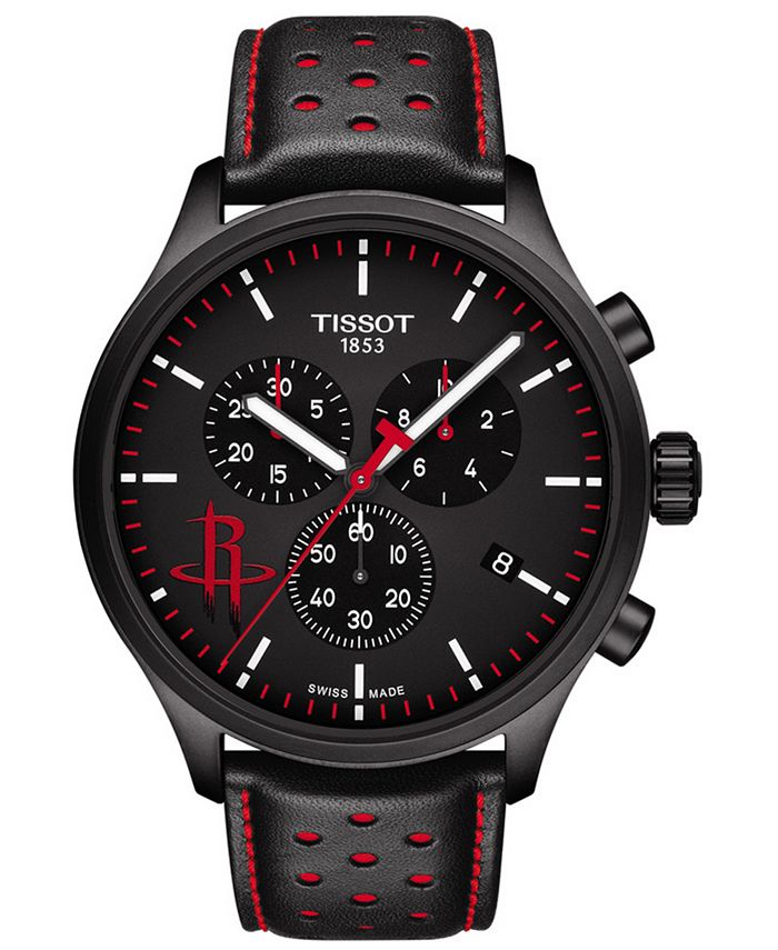 Tissot chicago shop bulls watch