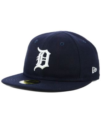 New Era Detroit Tigers MLB Authentic Collection My First Cap - Macy's