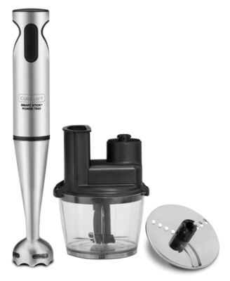 Cuisinart - CSB80 Hand Blender, Immersion Power Trio