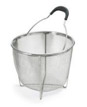 Zulay Kitchen Adjustable Vegetable Steamer Basket, 1 - Ralphs