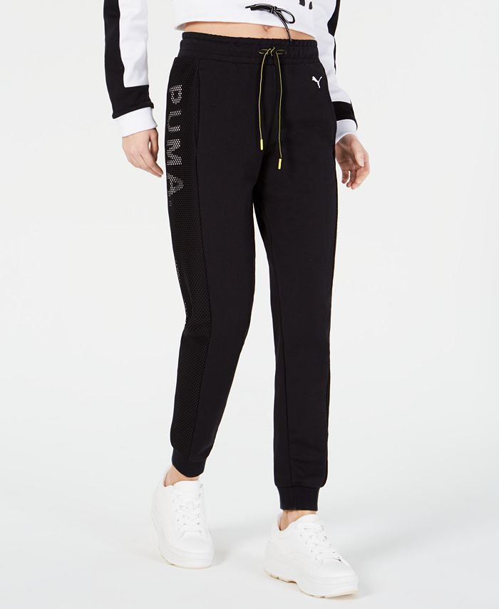 Puma Chase dryCELL Joggers & Reviews - Pants & Capris - Women - Macy's