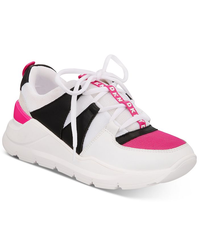 Dkny wes discount dad sneakers