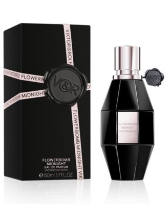 Viktor & Rolf Flowerbomb Midnight Eau de Parfum Spray, 1.7-oz.