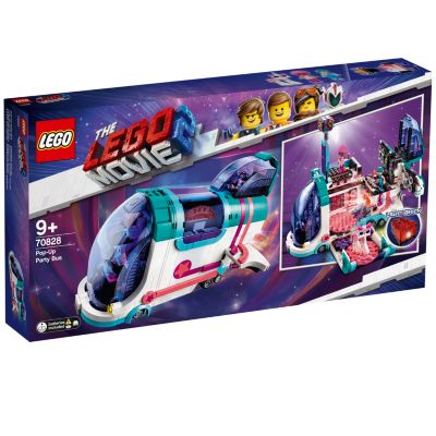 LEGO® - Pop-Up Party Bus