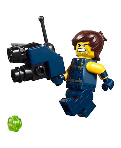 lego rex walker
