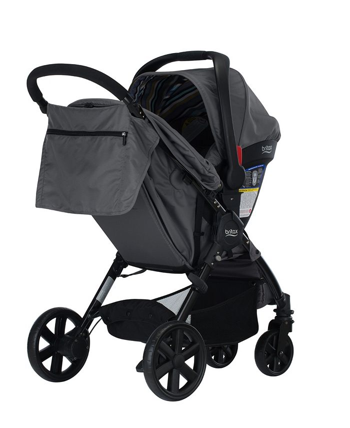 Britax pathway new arrivals travel system reviews