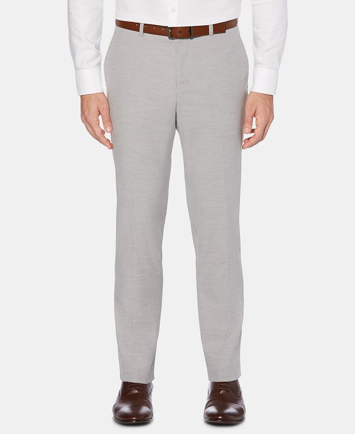 Perry Ellis Portfolio Perry Ellis Men's Portfolio SlimFit Performance