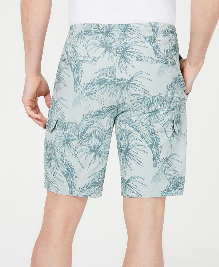 American Rag Men's Palm Bombay Shorts, Created for Macy's & Reviews ...