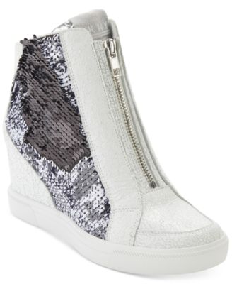 macy's converse wedge