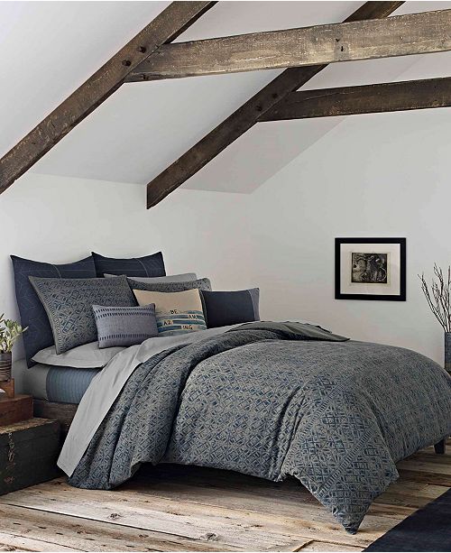 Ed Ellen Degeneres Ellen Degeneres Nomad Wash Duvet Cover Twin