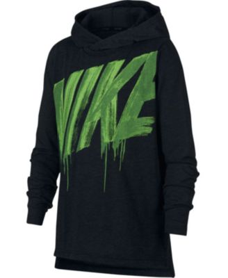 nike splatter paint hoodie