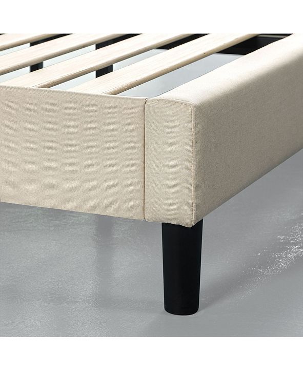 Zinus Misty Platform Bed Frame / No Box Spring Needed ...